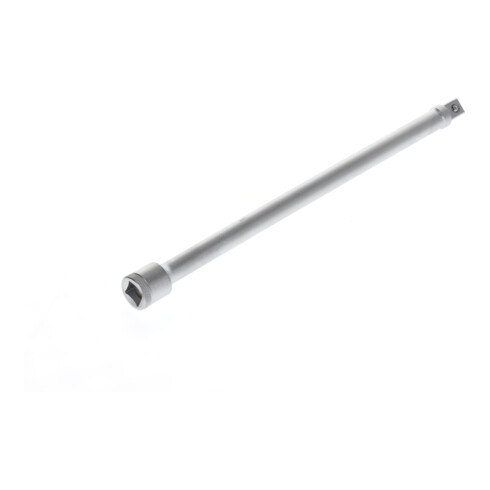 Gedore Prolunga per chiave a bussola, 1/2'' 12,5 mm, 4 lati, 305 mm, acciaio cromato, 1990-12
