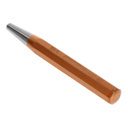 Gedore Punzone, 150 mm, acciaio vanadio robusto, diametro testa 8 mm, secondo DIN 7250