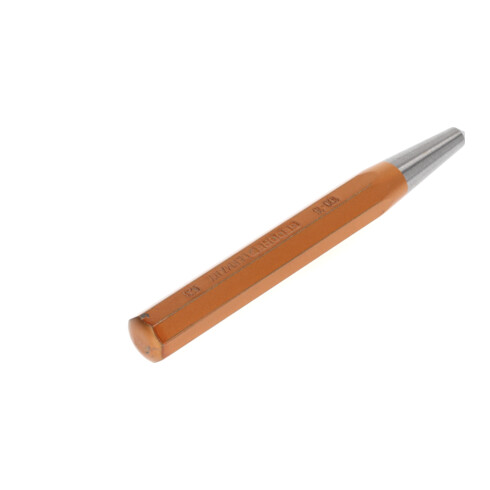 Gedore Punzone, 150 mm, acciaio vanadio robusto, diametro testa 8 mm, secondo DIN 7250