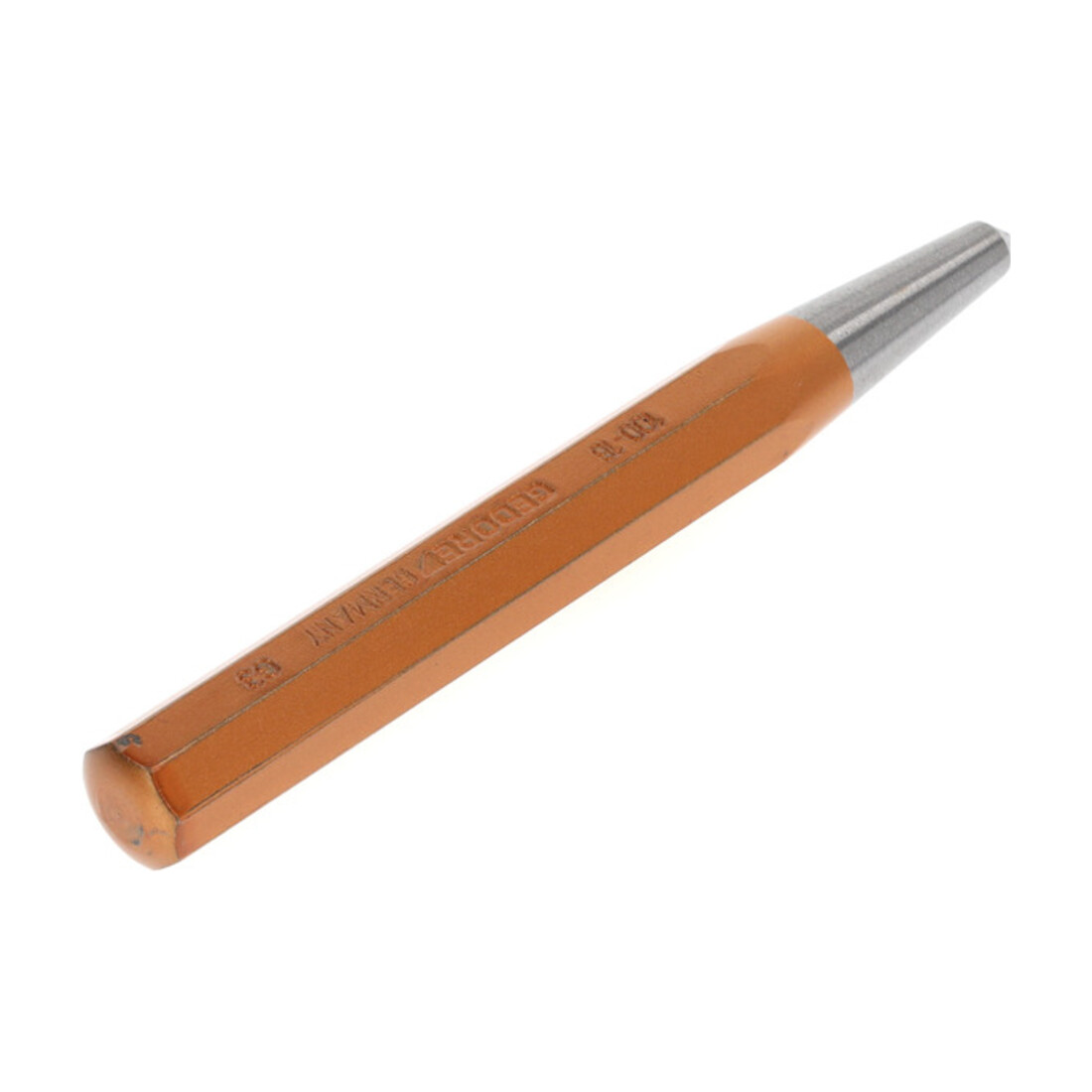Gedore Punzone, 150 mm, acciaio vanadio robusto, diametro testa 8 mm, secondo DIN 7250