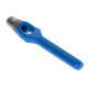 Gedore punzone a manico ad anello per materiali morbidi, Ø 11 mm, gomma, pelle, tessuto, rotondo, 130 mm, punzone, 570011-5