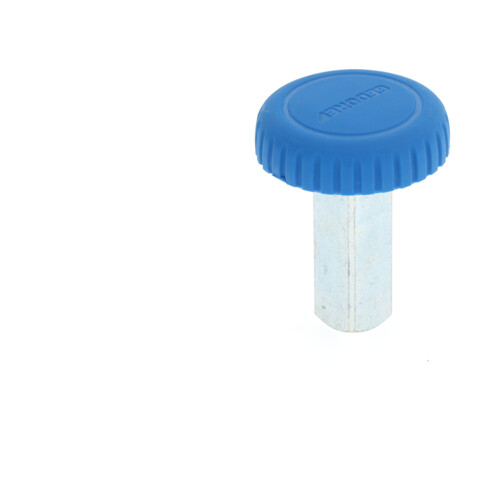 Gedore Quadrato Passante, Attacco 1/2", Uscita 1/2", max 512 Nm, Testa a fungo Torcofix, Sicurezza a sfera, 4550-85