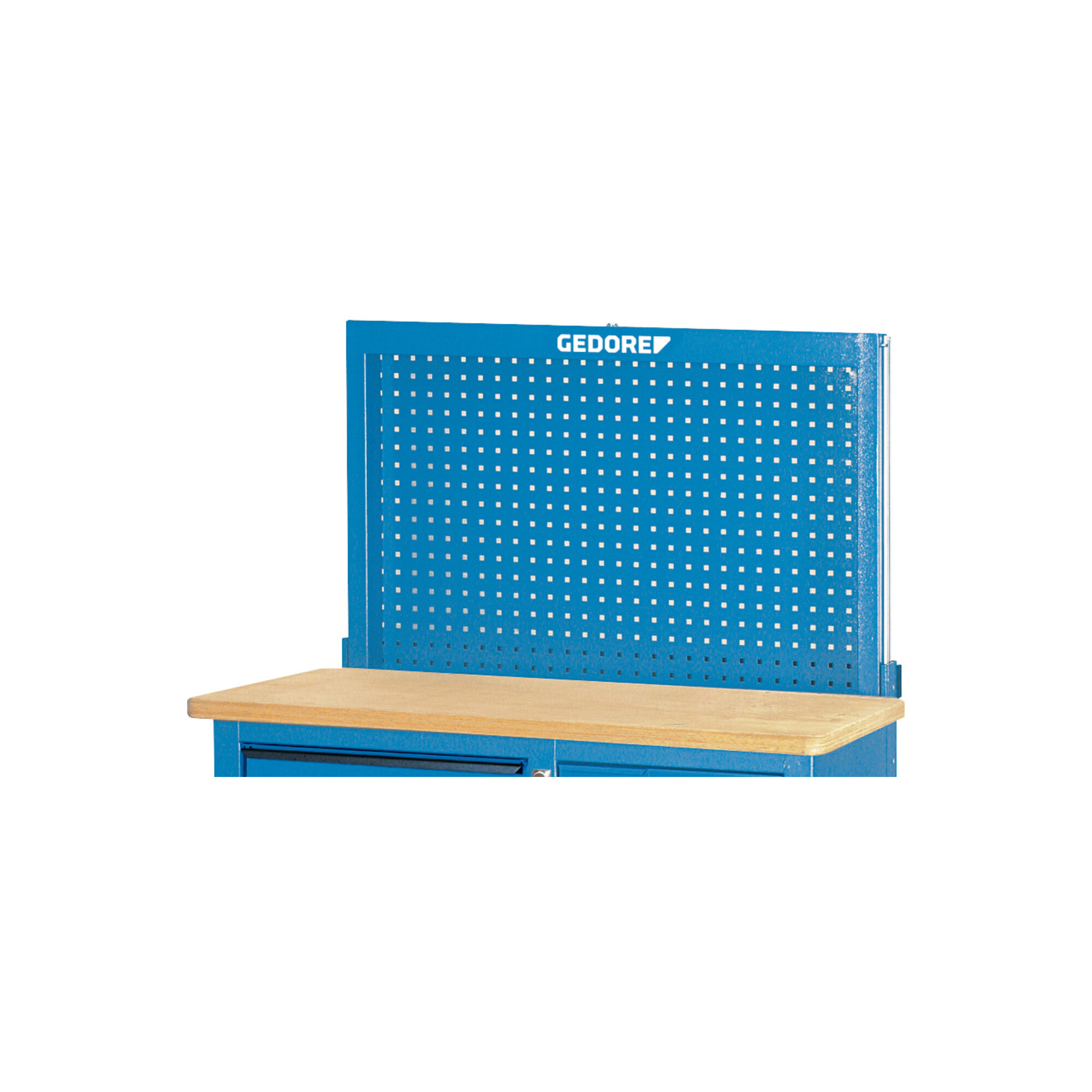 Gedore R 1504 L Rückwand leer 640x1000x70mm 28kg