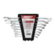Gedore R09105008 RingmaulschSatz 9-19 mm 8-teilig