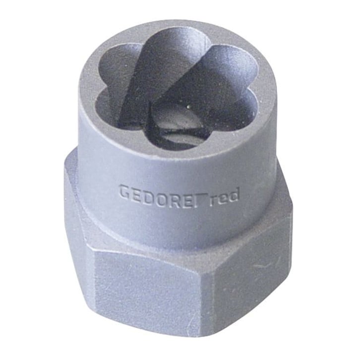 Gedore R19153000 Spiralnutenausdreher 3/8" 6-19mm 14-teilig