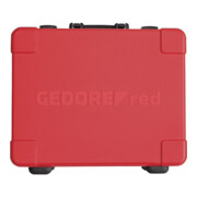 Gedore R20650066 lege gereedschapskoffer 445x180x380 mm ABS