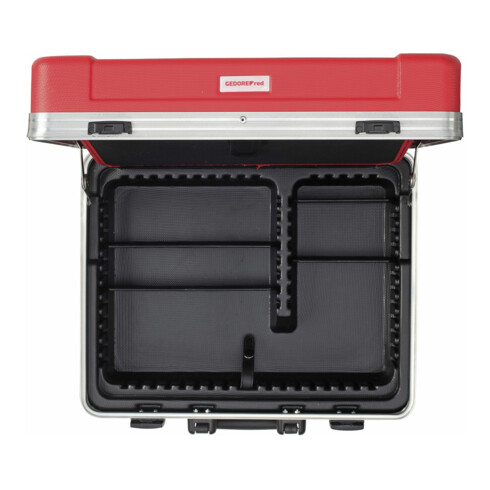 Gedore R20650066 lege gereedschapskoffer 445x180x380 mm ABS