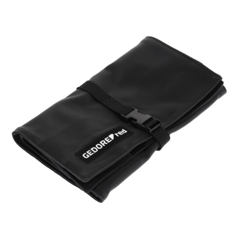 Gedore R20802012 Rolltasche für 12 Schlüssel und Kleinteile