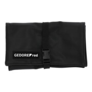 Gedore R20802012 Rolltasche für 12 Schlüssel und Kleinteile-2