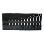 Gedore R20802012 Rolltasche für 12 Schlüssel und Kleinteile-2