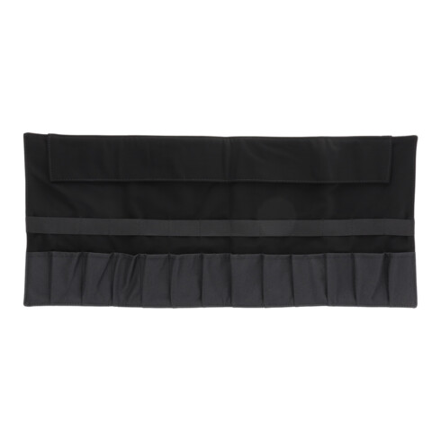 Gedore R20802012 Rolltasche für 12 Schlüssel und Kleinteile