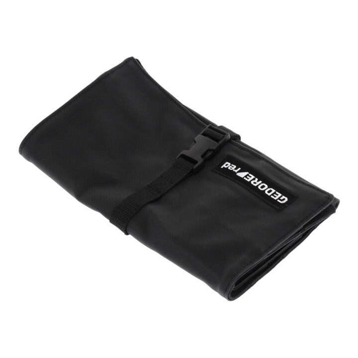 Gedore R20802012 Rolltasche für 12 Schlüssel und Kleinteile