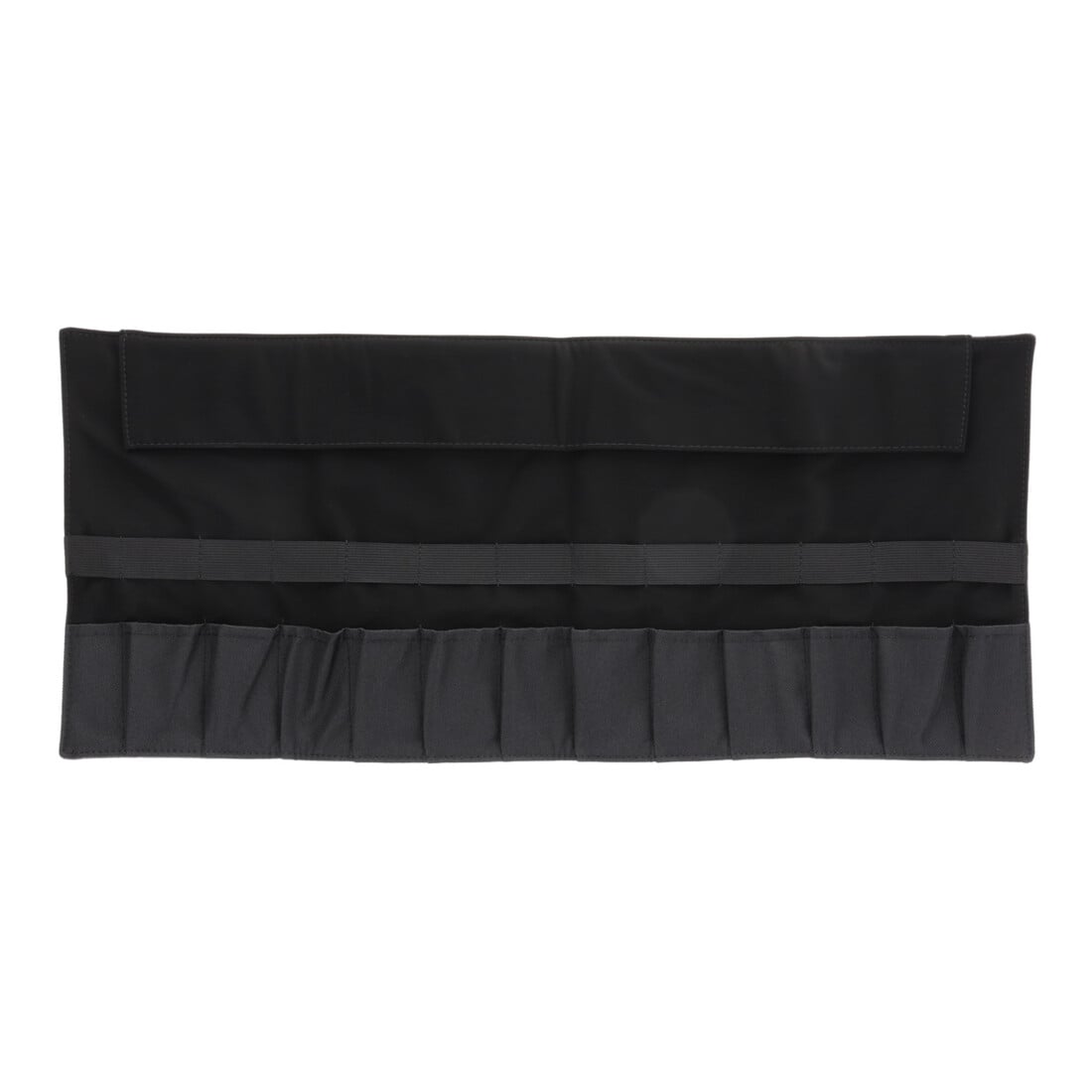 Gedore R20802012 Rolltasche für 12 Schlüssel und Kleinteile