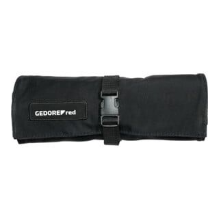 Gedore R20802012 Sacoche roulante pour 12 clés et petits accessoires