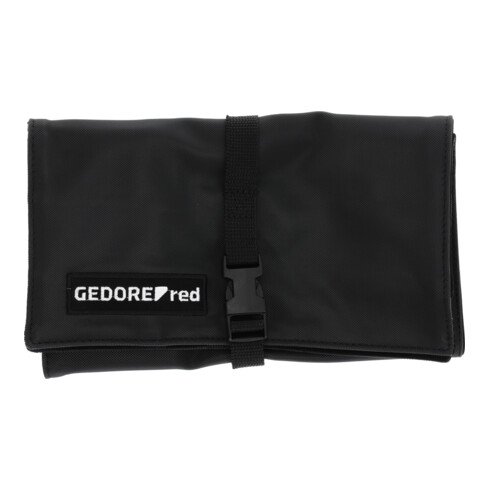 Gedore R20802012 Sacoche roulante pour 12 clés et petits accessoires