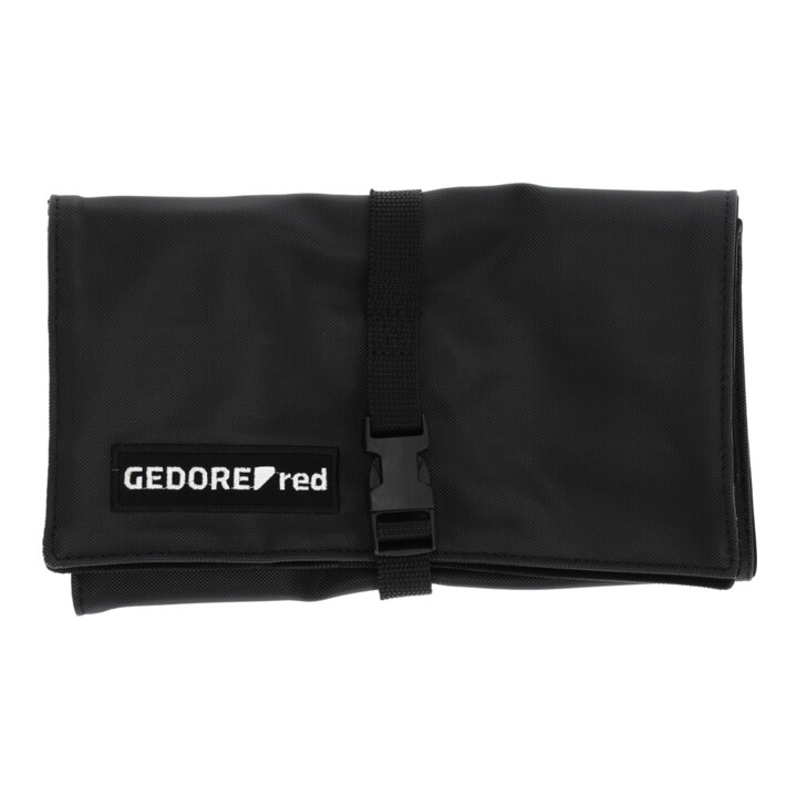 Gedore R20802012 Sacoche roulante pour 12 clés et petits accessoires