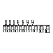 Gedore R20852031 Barre porte-embouts, longueur 200 mm, sans support-3