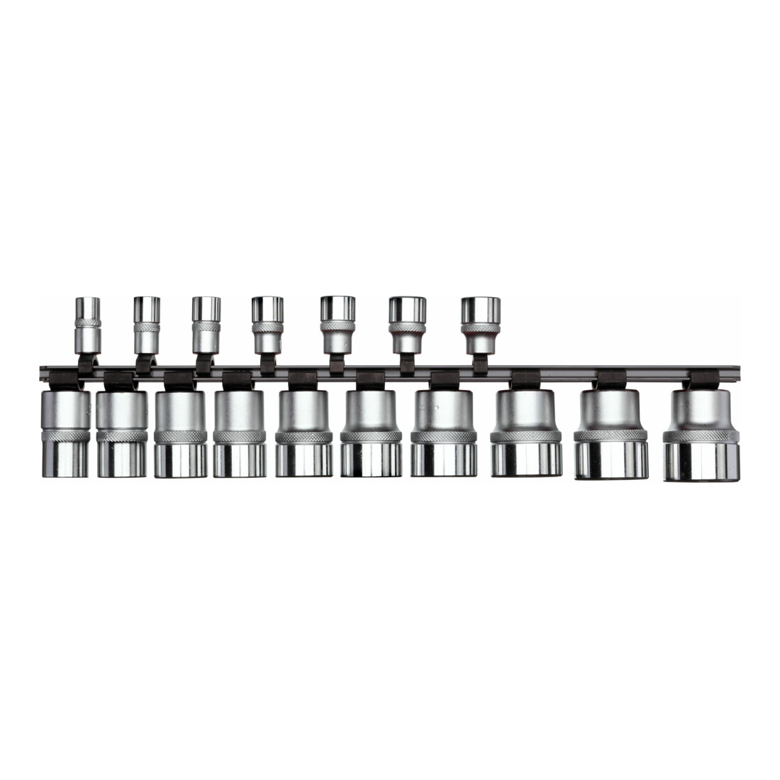 Gedore R20852031 Barre porte-embouts, longueur 200 mm, sans support