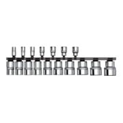 Gedore R20852031 Barre porte-embouts, longueur 200 mm, sans support-3