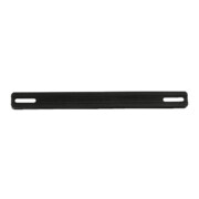 Gedore R20852031 Steckleiste für Einsätze, Länge 200 mm, ohne Halter-1
