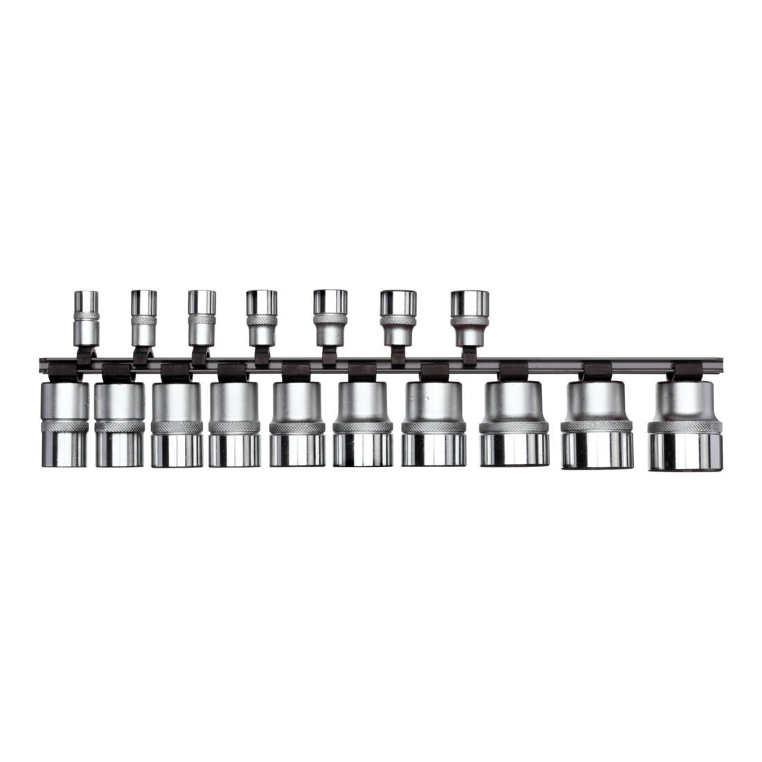 Gedore R20852031 Steckleiste für Einsätze, Länge 200 mm, ohne Halter
