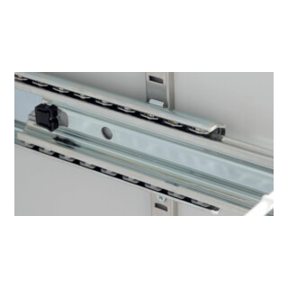 Gedore R20902006 Rails de guidage pour tiroirs pour WINGMAN