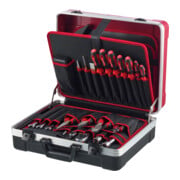 Gedore R21000108 Set d’outils ALL-IN 108 pièces, non emballé-1