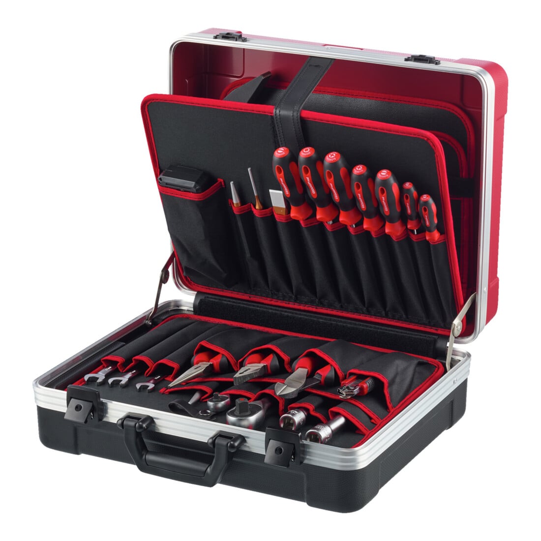 Gedore R21000108 Set d’outils ALL-IN 108 pièces, non emballé