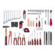 Gedore R21000108 Set d’outils ALL-IN 108 pièces, non emballé