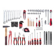 Gedore R21000108 Set d’outils ALL-IN 108 pièces, non emballé-4