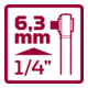 Gedore R21000108 Werkzeugsatz ALL-IN lose 108-teilig-2