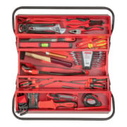 Gedore R21600072 Set d’outils BASIS dans boîte à outils, 72 pièces-1