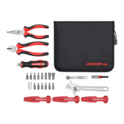 Gedore R21702025 Fiets werkplaats set-1