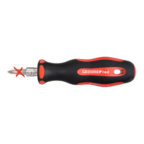 Gedore R21702025 Fiets werkplaats set