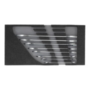 Gedore R22150001 Doppelmaulschlüssel-Satz 2/6 CT-Modul 8-teilig-1