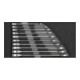 Gedore R22150003 Jeu de clés mixtes 2/6 CT-module 10 pièces-1