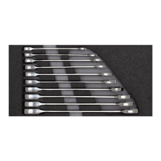 Gedore R22150003 Steeksleutelset 2/6 CT-module 10-dlg.