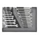 Gedore R22350006 Schraubenschlüsselsatz 1/1 CT-Modul 22-teilig