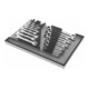 Gedore R22350006 Schraubenschlüsselsatz 1/1 CT-Modul 22-teilig