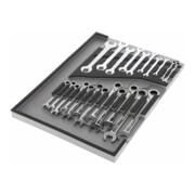 Gedore R22350006 Schraubenschlüsselsatz 1/1 CT-Modul 22-teilig-5