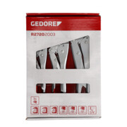 Gedore R27202003 Gripzangensatz 7-12 Zoll 35-60mm 3-teilig-5