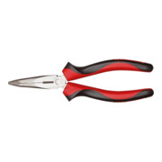 Gedore R28512200 Flachrundzange gewinkelt 45° 200 mm 2K-Griff-1