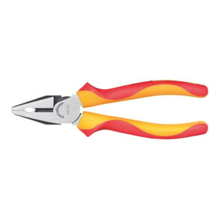 Gedore R29300180 VDE-Kombizange 180mm 2K-Griff