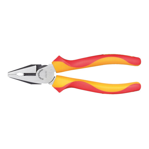 Gedore R29300180 VDE-Kombizange 180mm 2K-Griff