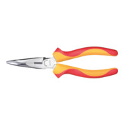 Gedore R29510200 VDE-Flachrundzange 200mm 45° 2K-Griff-1