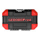 Gedore R33003032 Bitset 1/4 32 stuks BMC