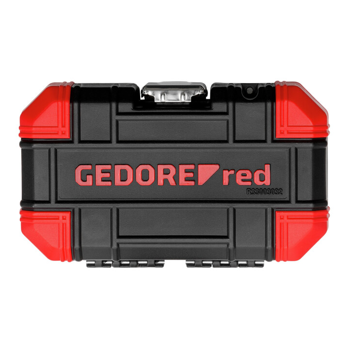 Gedore R33003032 Bitset 1/4 32 stuks BMC