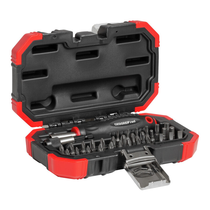 Gedore R33003032 Bitset 1/4 32 stuks BMC