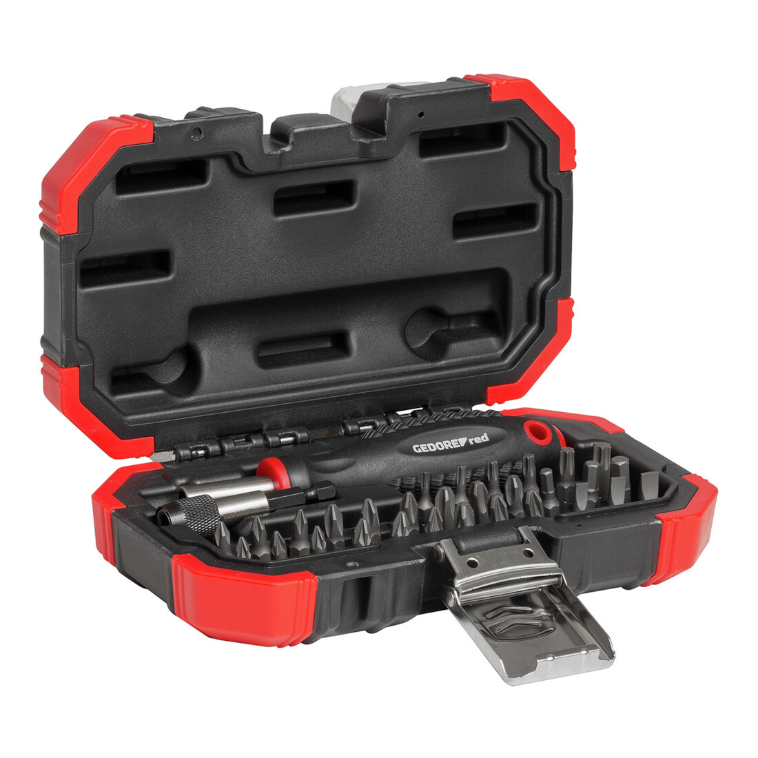 Gedore R33003032 Bitset 1/4 32 stuks BMC