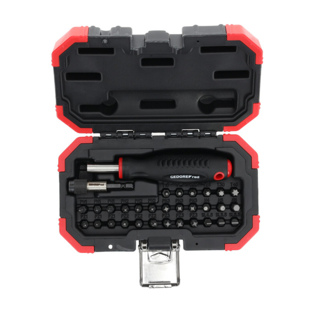 Gedore R33003032 Bitset 1/4 32 stuks BMC